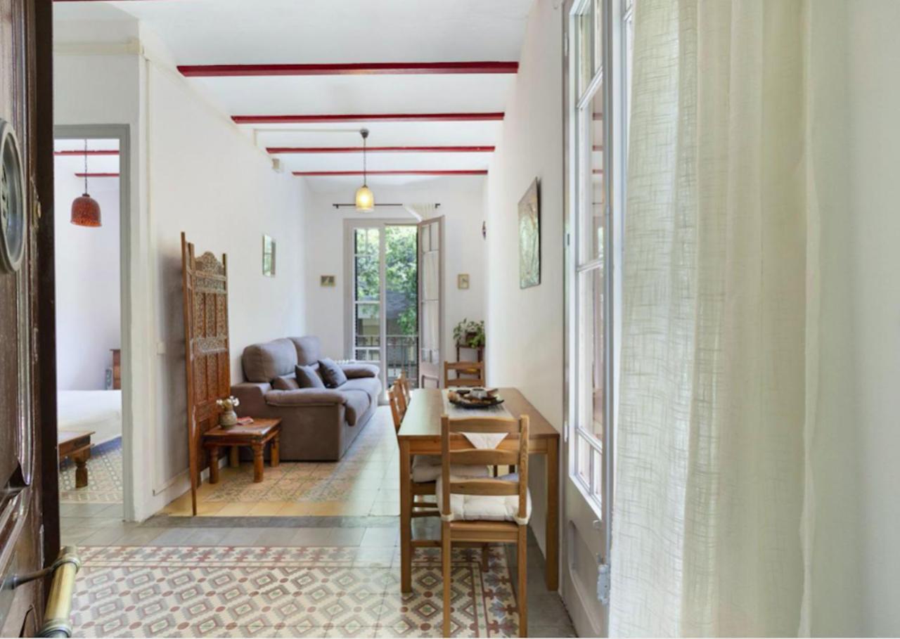 Great Apartment In Sagrada Familia With Balcony Barcelona Exterior photo