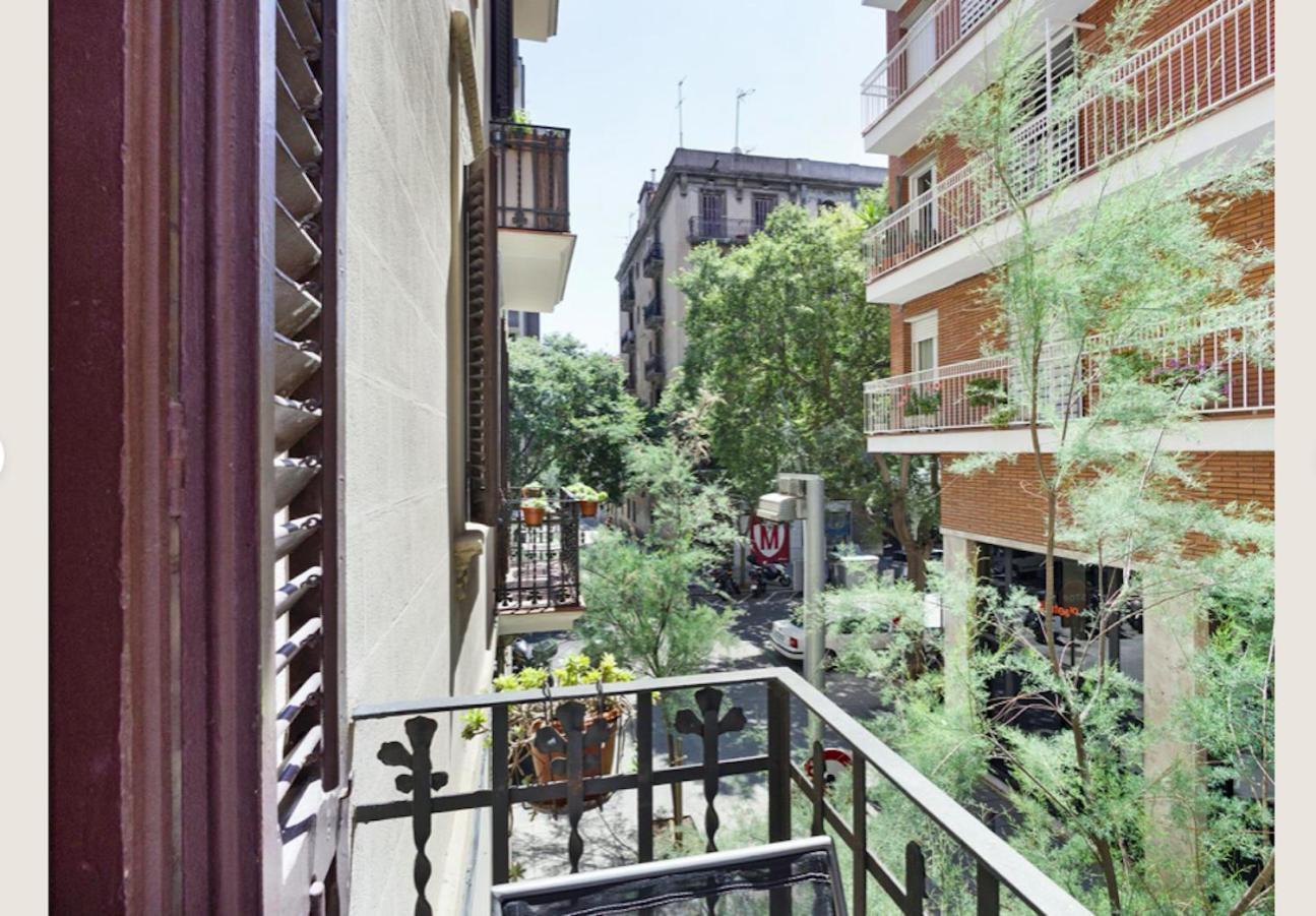 Great Apartment In Sagrada Familia With Balcony Barcelona Exterior photo