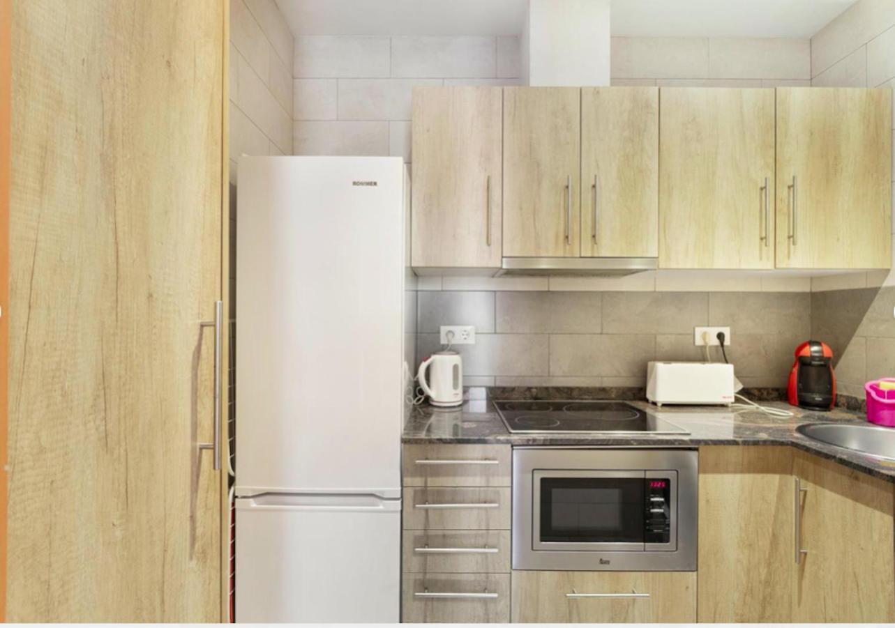 Great Apartment In Sagrada Familia With Balcony Barcelona Exterior photo