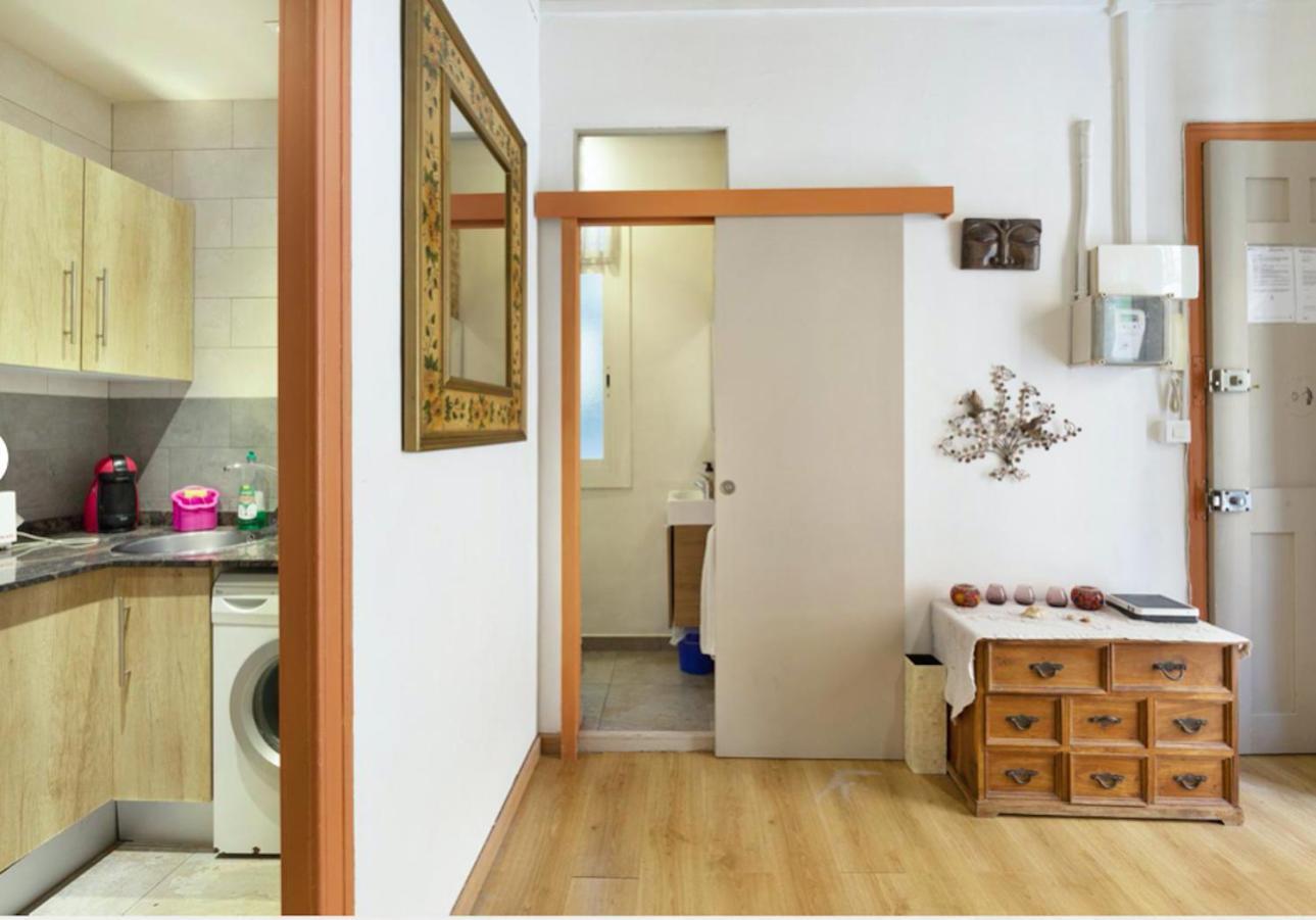 Great Apartment In Sagrada Familia With Balcony Barcelona Exterior photo